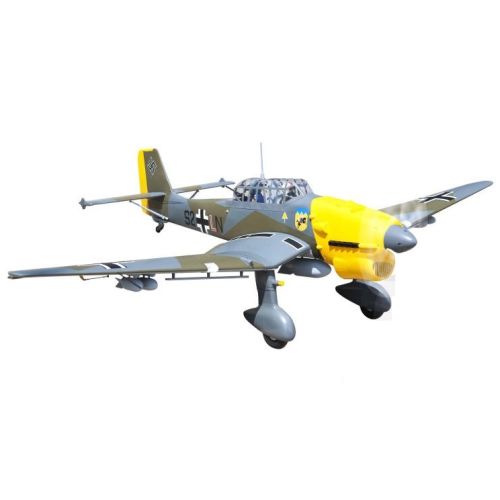 Seagull Models JU 87 Stuka Gaint Scale 50cc